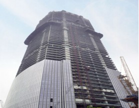 CTF Finance Centre (Guangzhou East Tower)