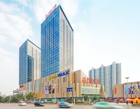 Zhengzhou Zhongyuan Wanda Plaza