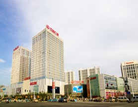 Zhenjiang Wanda Square