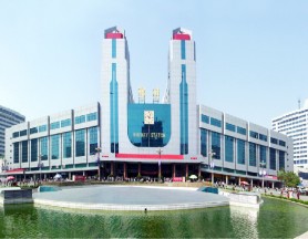 Zhengzhou Railway Station